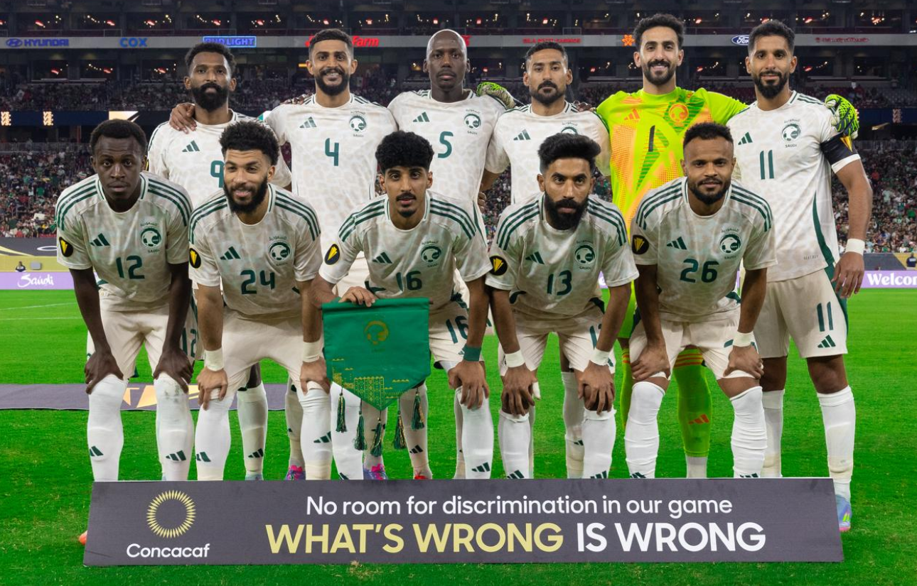 حكام عرب يقودون مواجهتي السعودية في الملحق الآسيوي المؤهل للمونديال