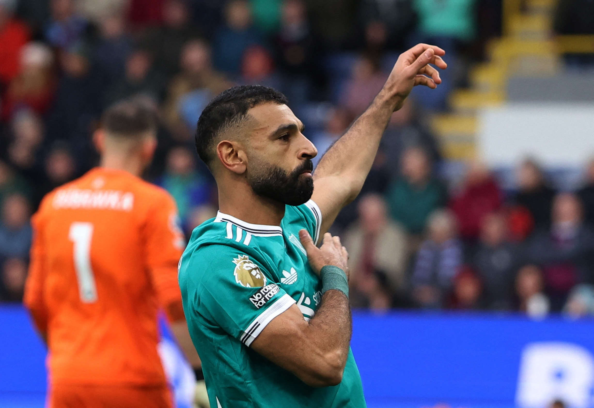محمد صلاح يتألق.. ليفربول يتخطى عقبة أتلتيكو بثلاثية مثيرة في أنفيلد