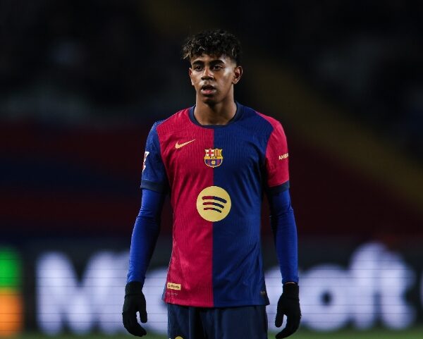 رسميًا.. برشلونة يفتقد لامين يامال أمام نيوكاسل في دوري أبطال أوروبا