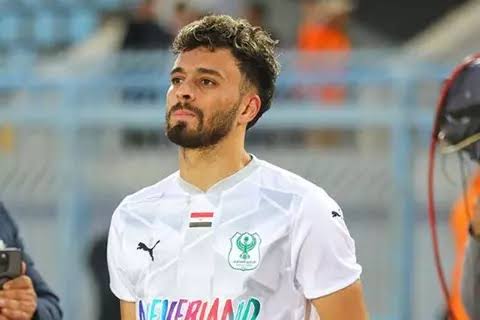 صلاح محسن يقود المصري لتصدر الدوري بالفوز على غزل المحلة