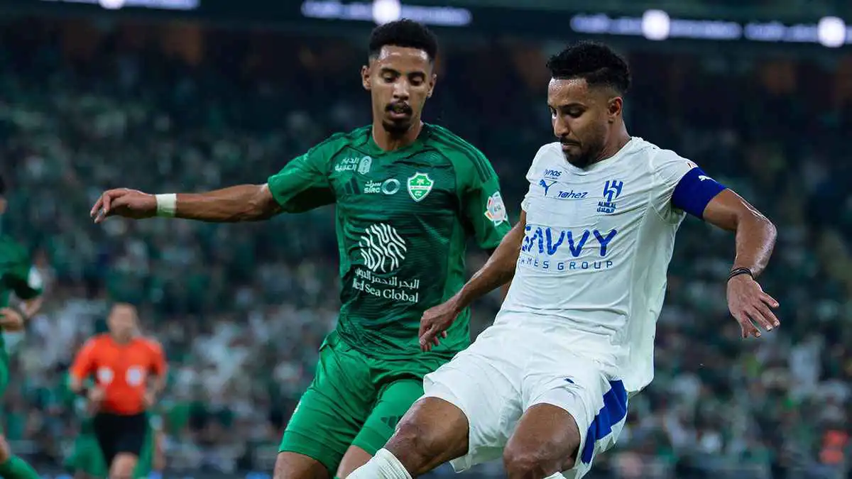 محمد نور يهاجم سالم الدوسري: «الهلال لعب بتعالٍ أمام الأهلي»
