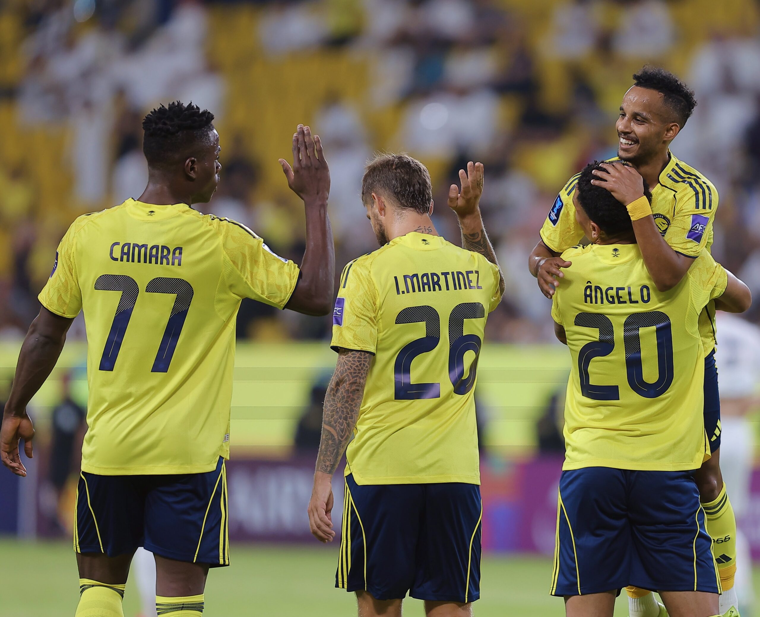 فيديو| بطولة لا تليق بالعالمي.. يوسف خميس يعلق على مشاركة النصر الآسيوية