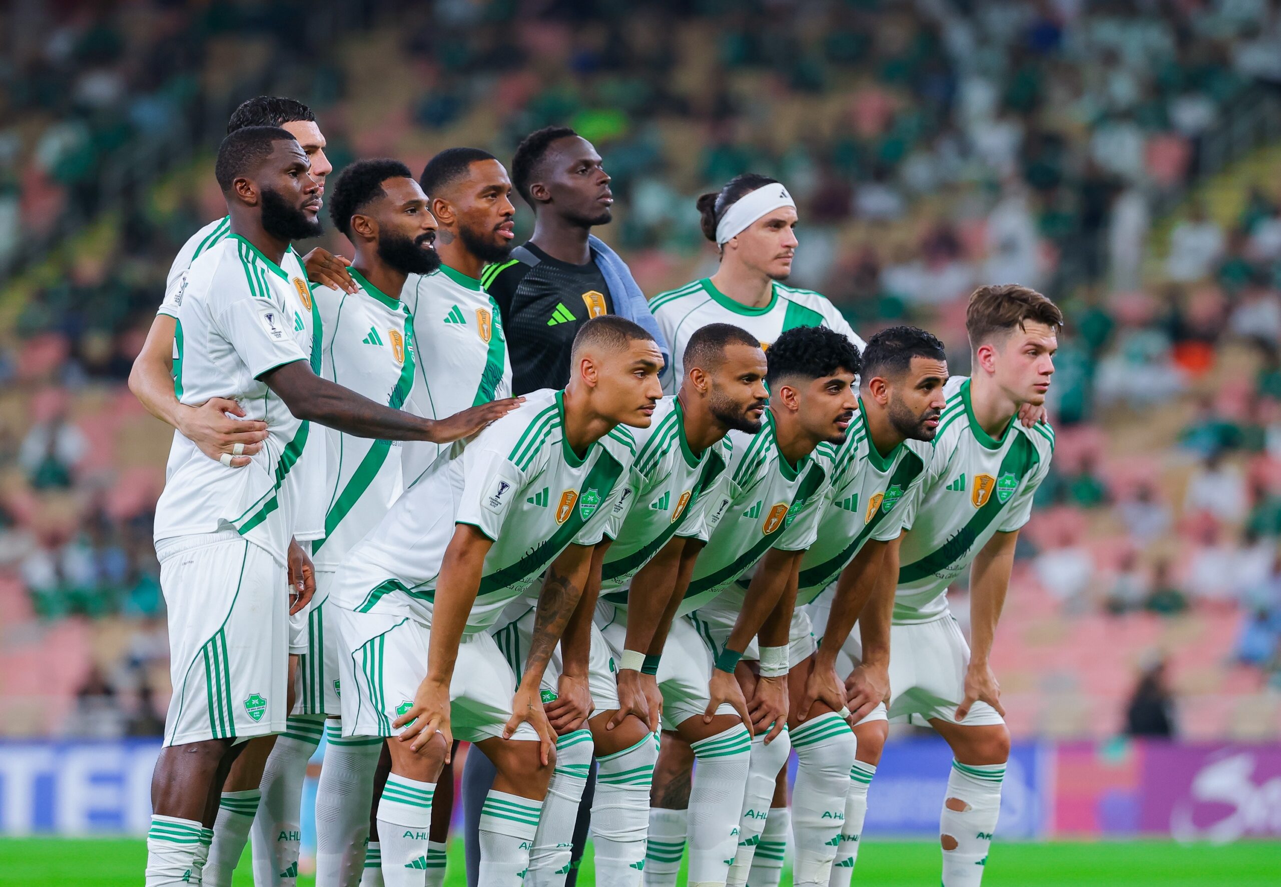 ثنائي الأهلي في التشكيل الأفضل للجولة الأولى بدوري أبطال آسيا النخبة