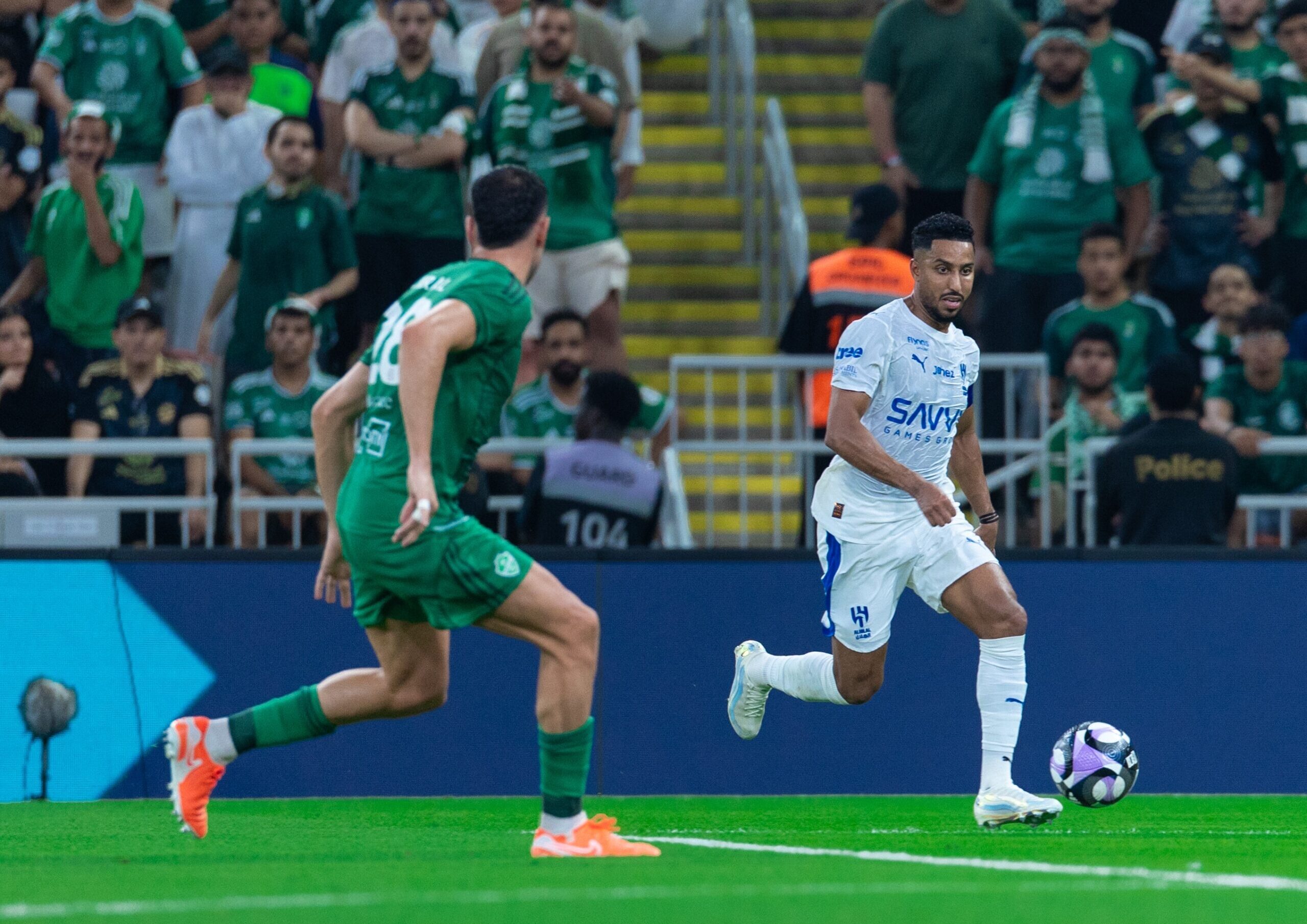 الهلال يبدأ مشواره في كأس الملك أمام العدالة.. موعد المباراة والقنوات الناقلة