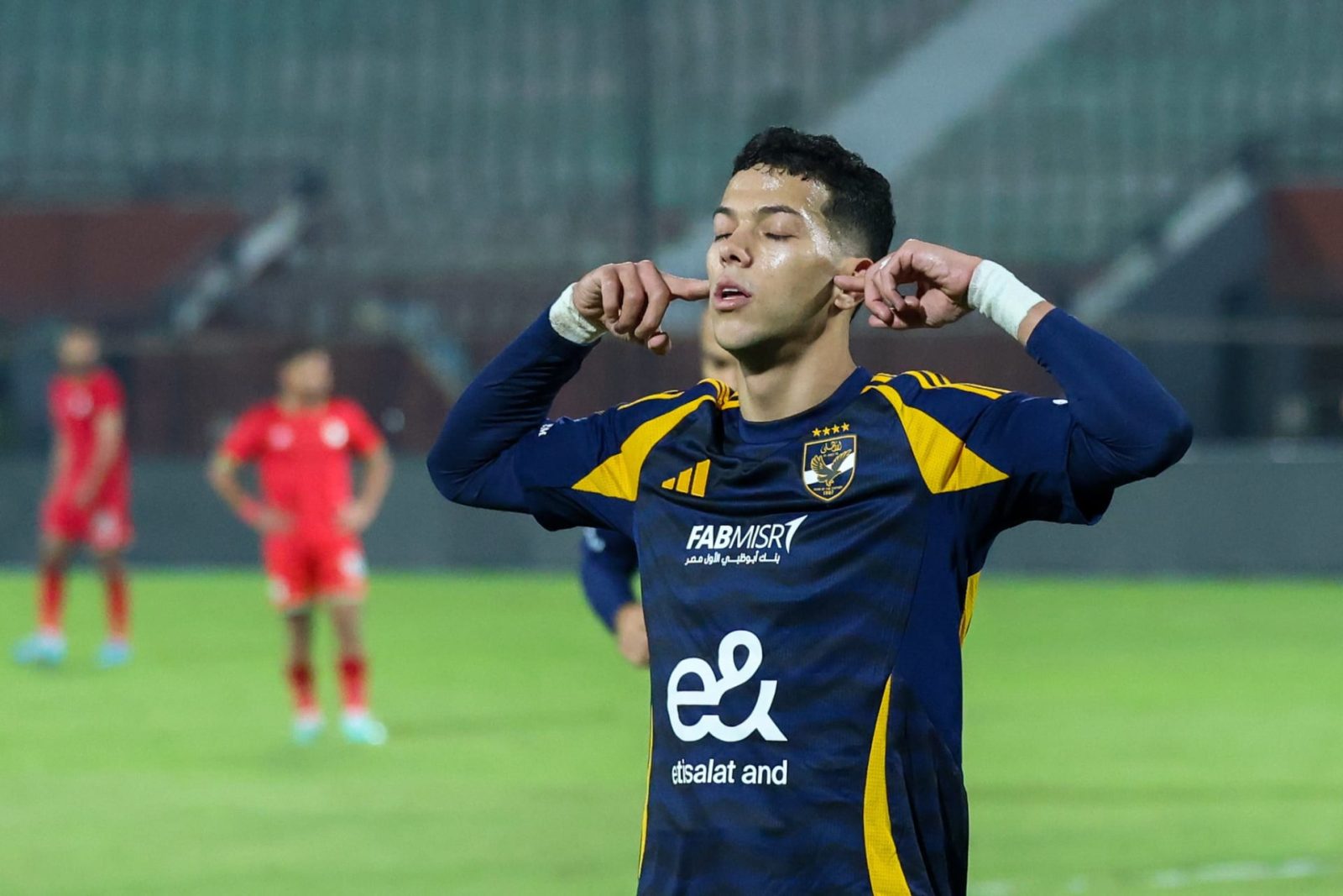 الأهلي يعلق عبر “كورة بريك” بشأن الأنباء المتداولة حول بيع إمام عاشور
