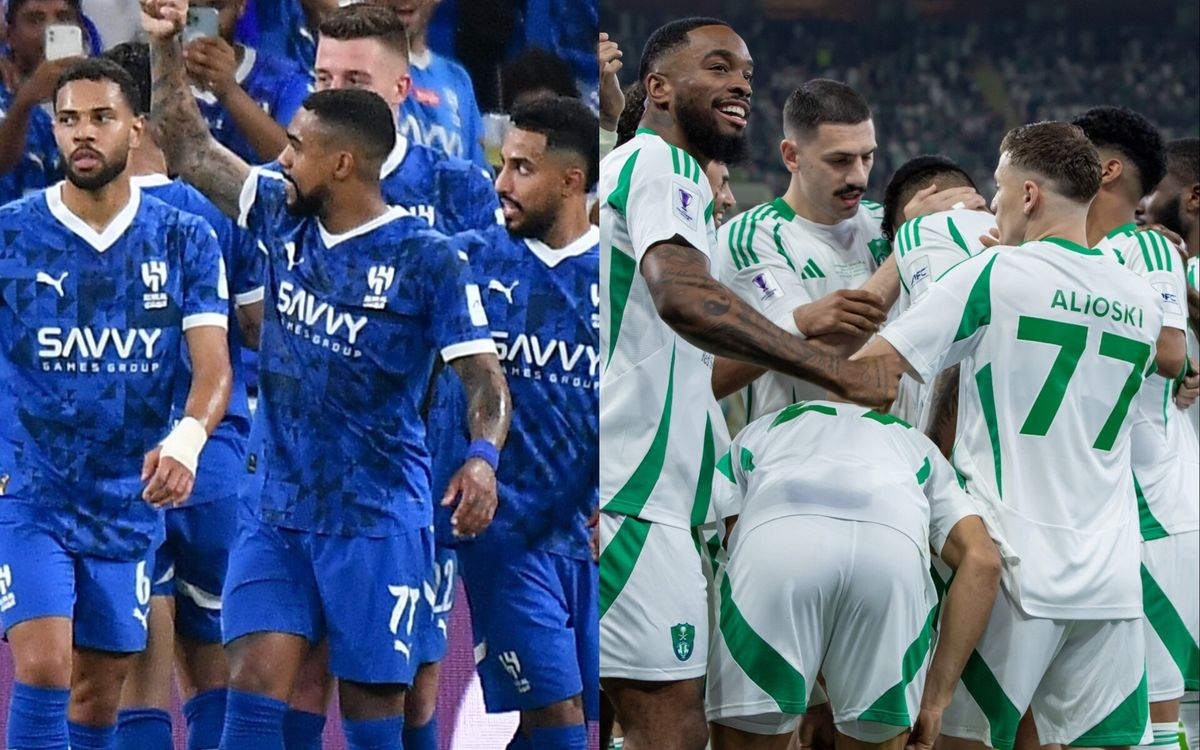 قبل الكلاسيكو المرتقبة.. أبرز أرقام وإحصائيات مواجهات الأهلي والهلال
