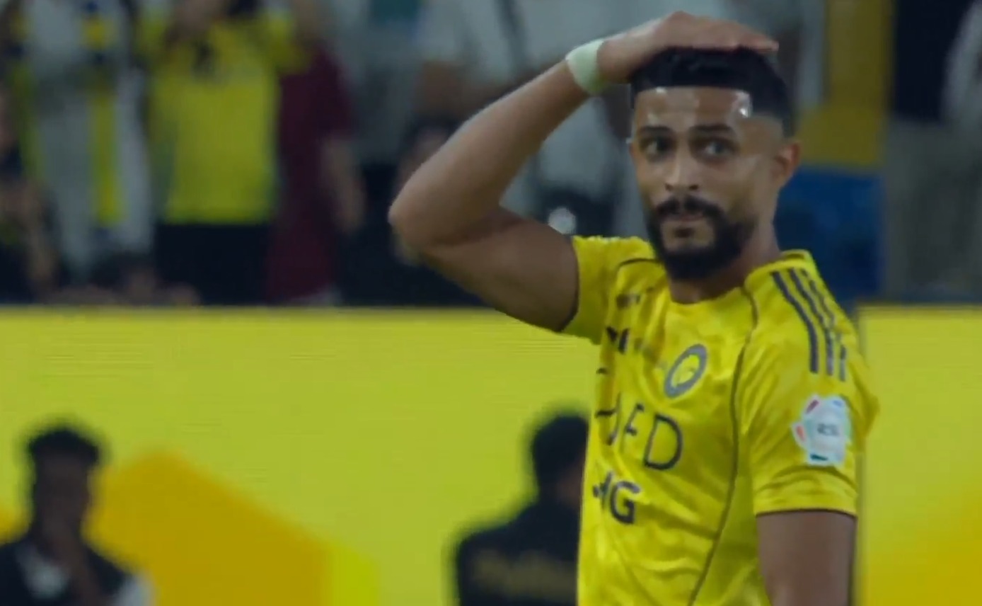 أسطورة الاتحاد يهاجم جيسوس وينحاز لجماهير النصر في أزمة العمري