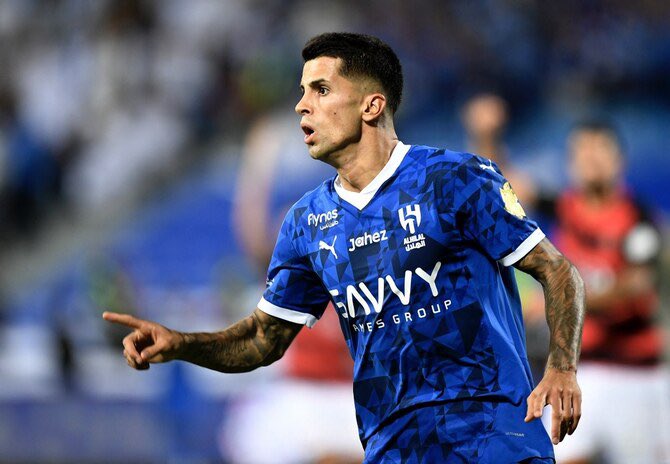 8 مباريات حاسمة دون كانسيلو.. الهلال يترقب البديل