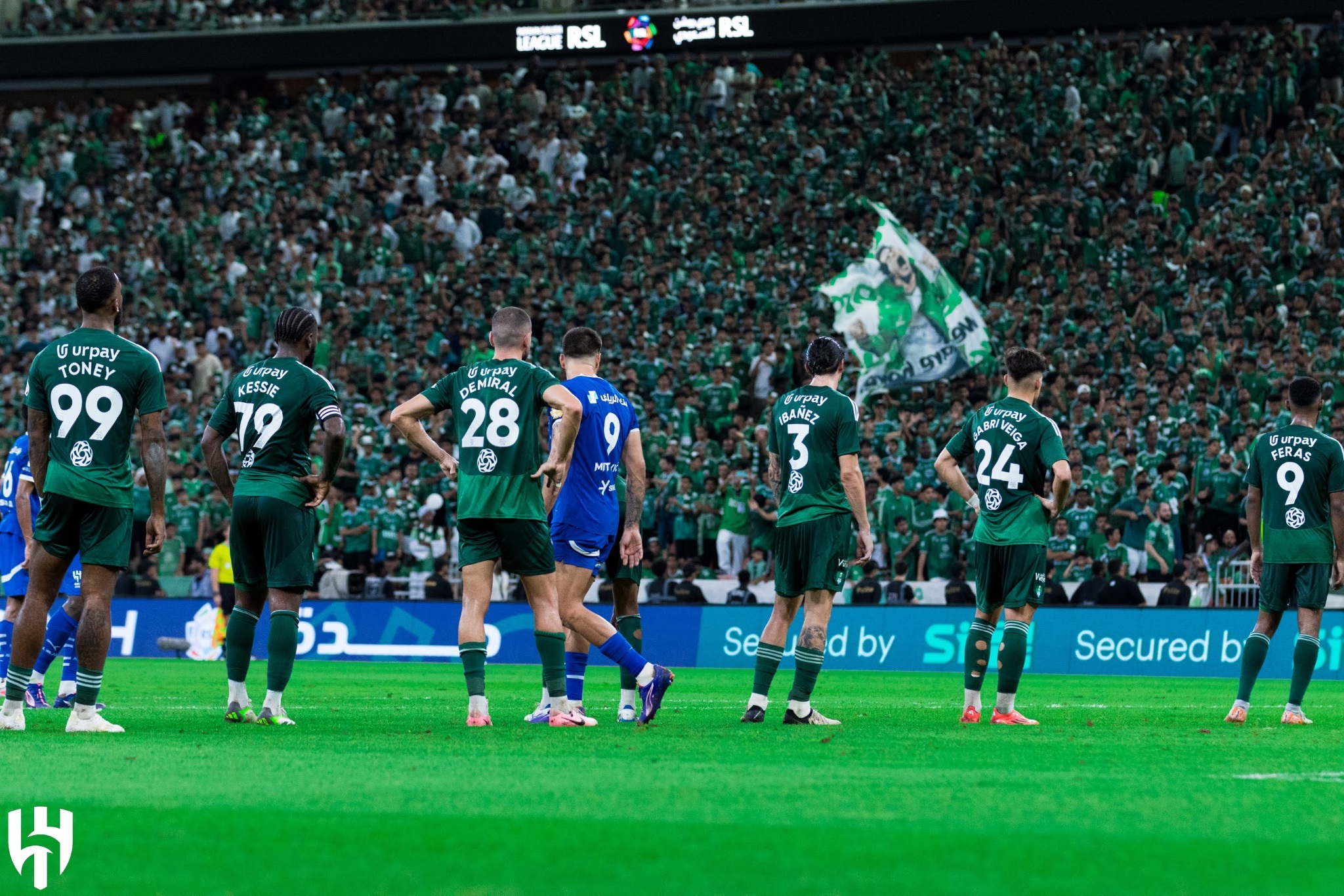 قبل الكلاسيكو.. سامي الجابر يمنح الأفضلية للأهلي على حساب الهلال