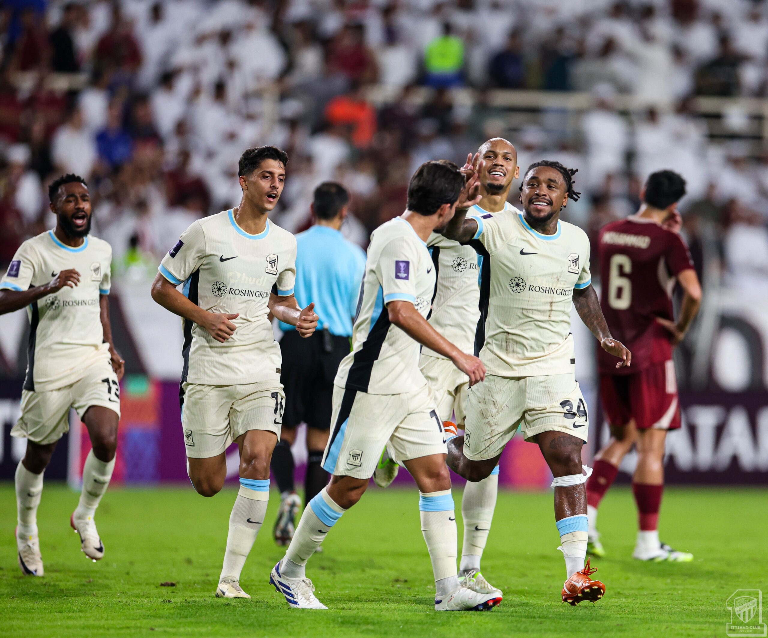 الاتحاد يستعيد الجليدان ويواجه مأزق غياب 4 نجوم ضد النجمة