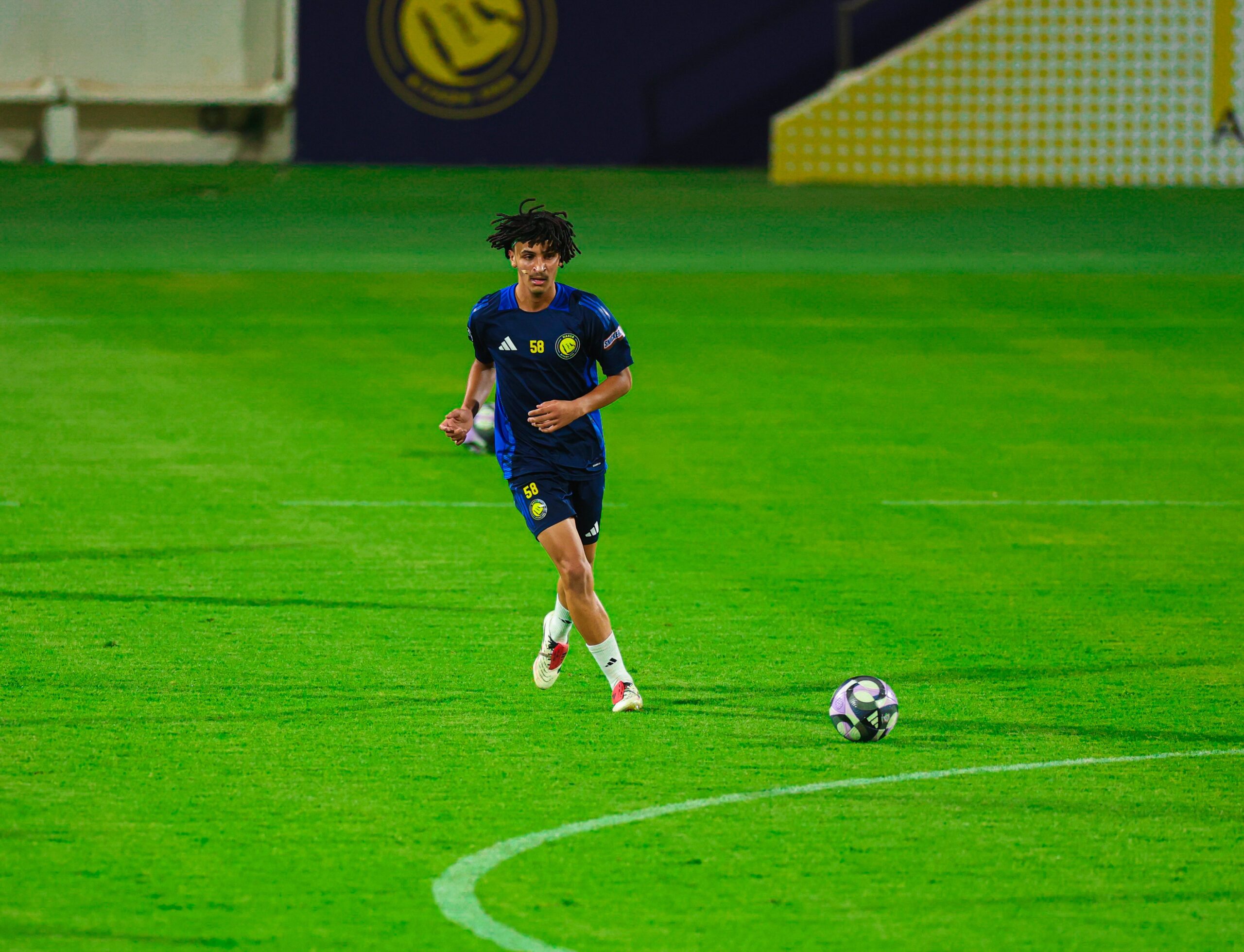 النصر يخسر خدمات عبدالملك الجابر حتى نهاية العام