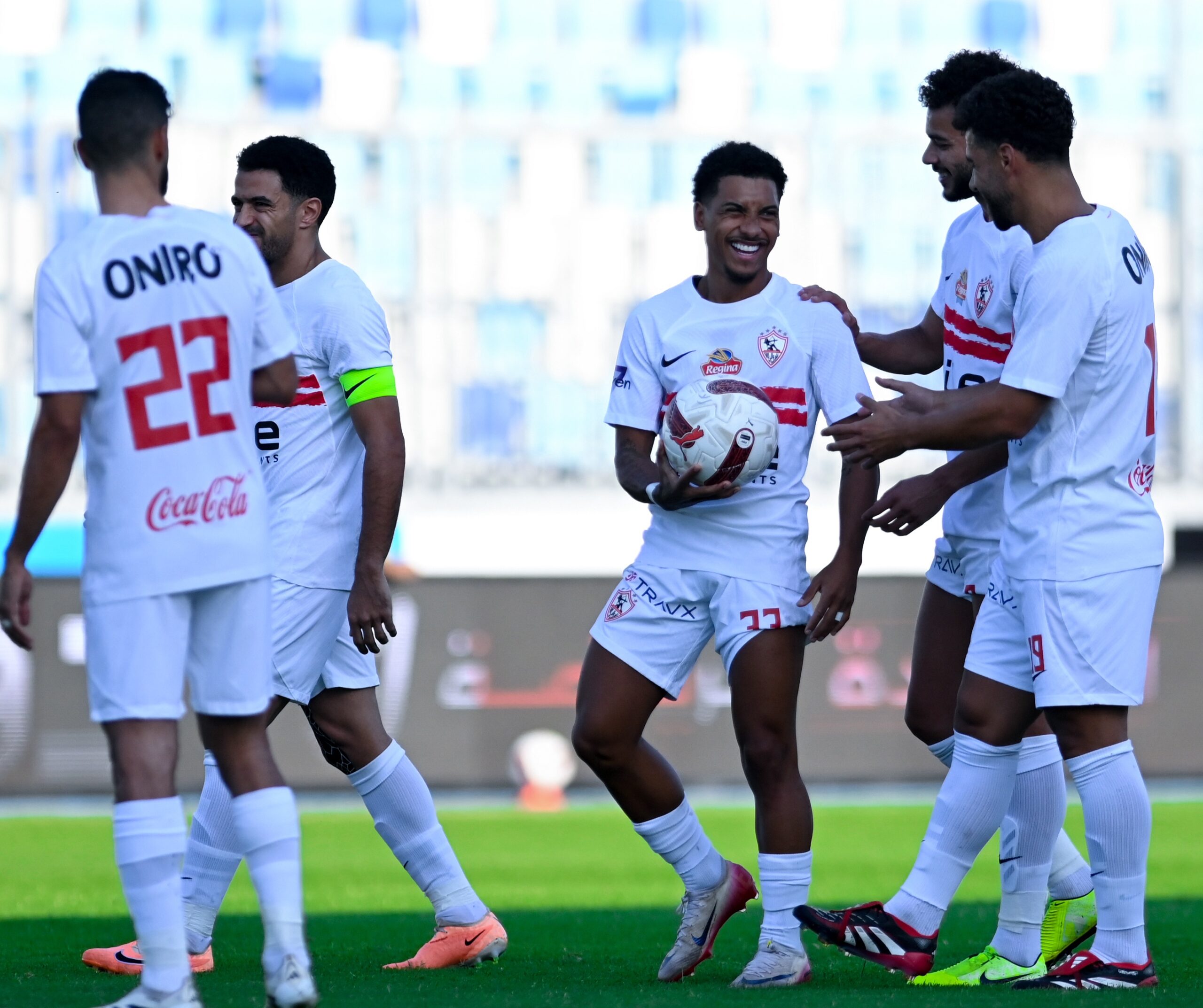 الدوري المصري.. الزمالك يتصدر بعد إسقاط الإسماعيلي بثنائية