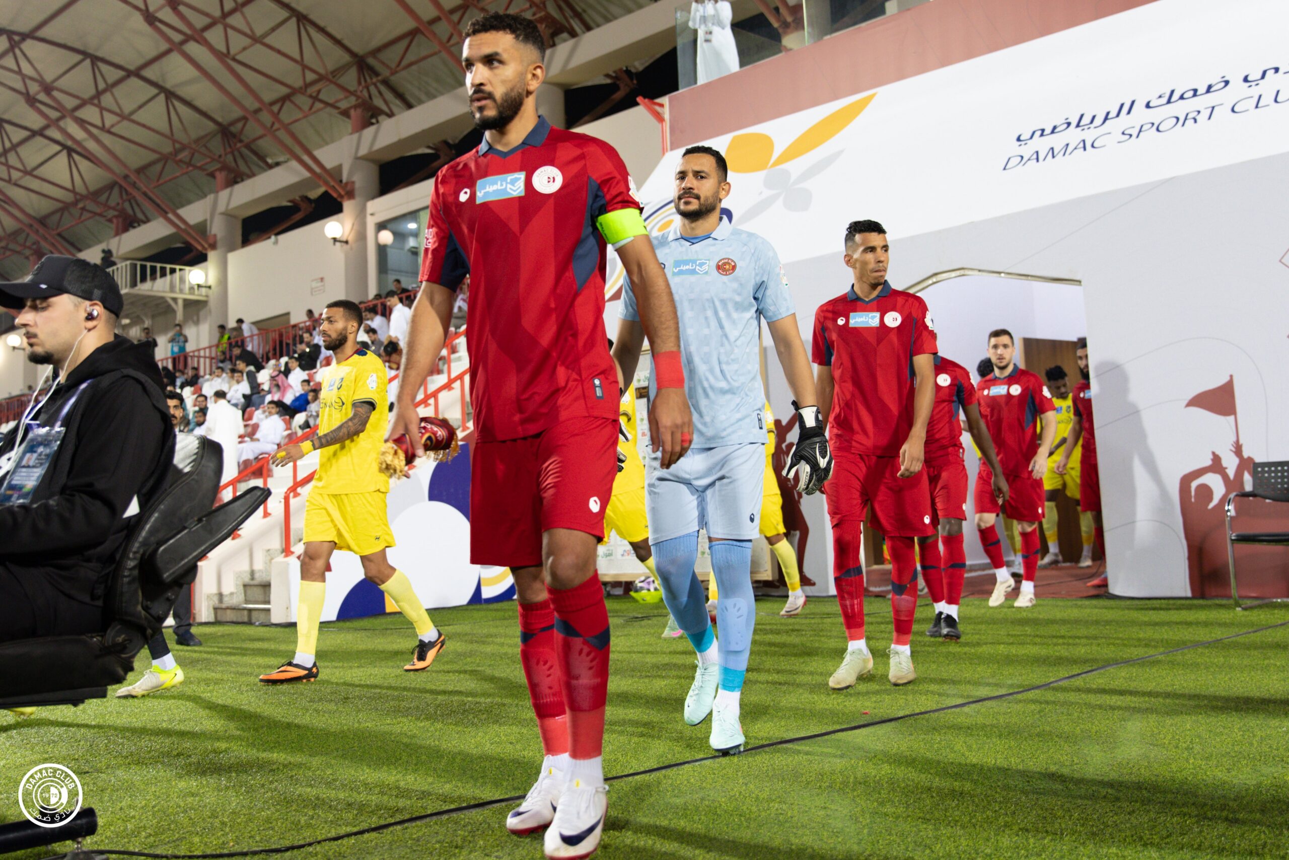 عاجل | التشكيل الرسمي لمواجهة ضمك والنجمة في كأس خادم الحرمين الشريفين