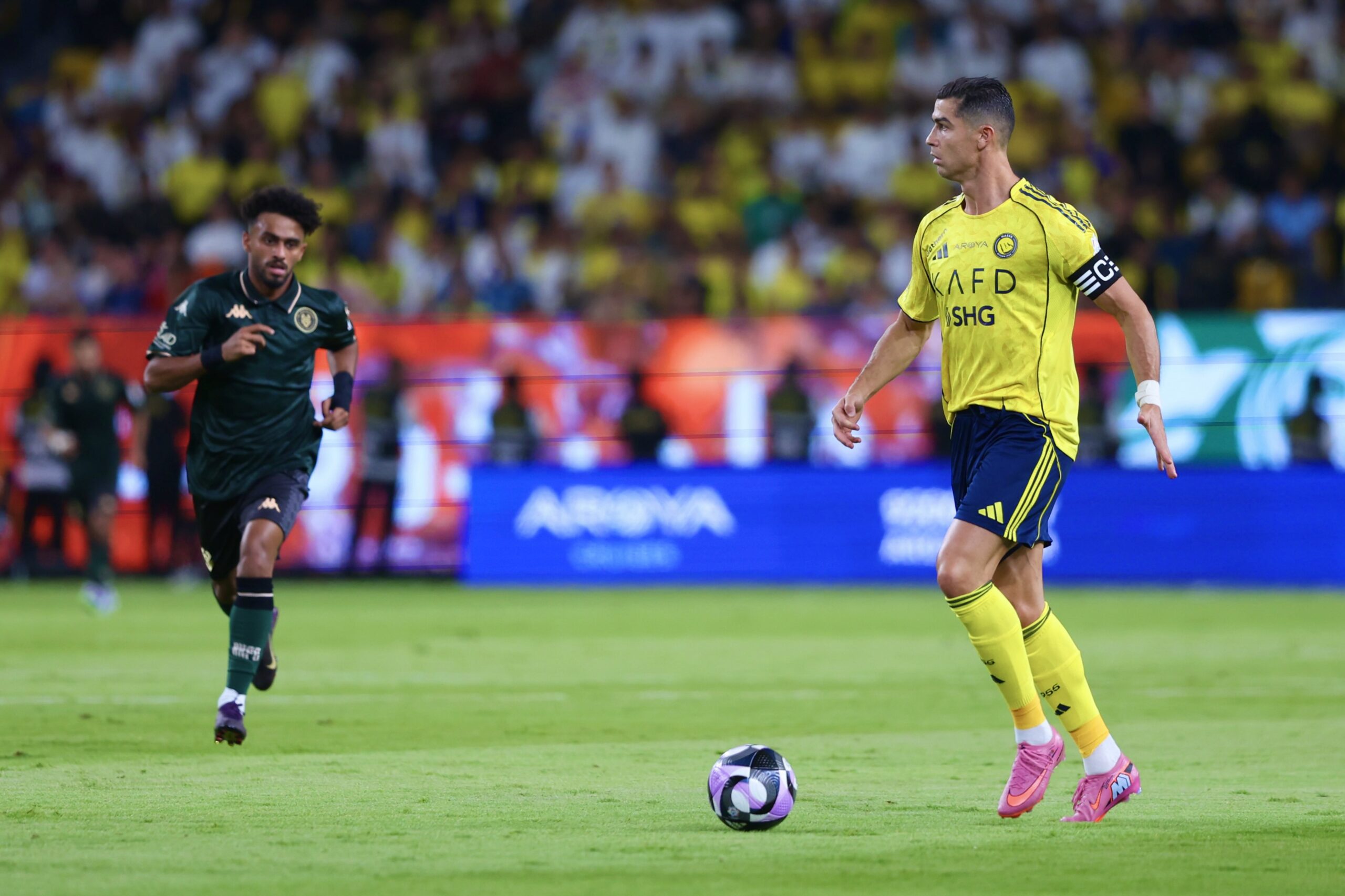 قبل مواجهة استقلال دوشنبه.. ماذا يقدم النصر في غياب رونالدو؟