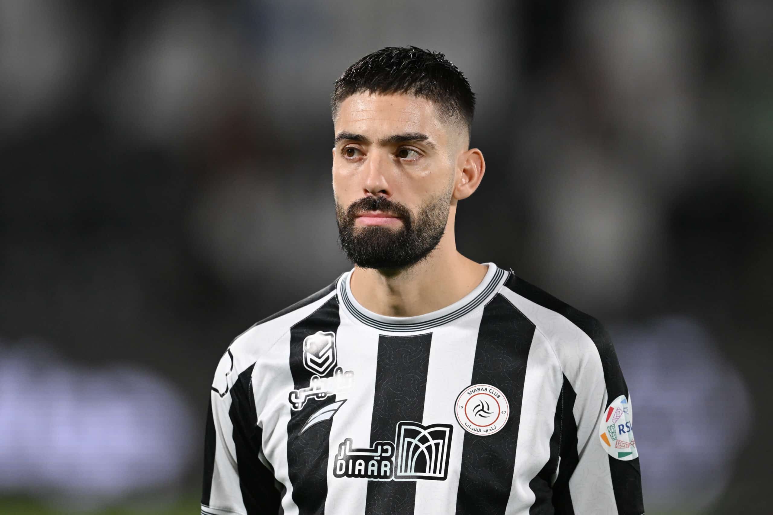 كاراسكو يسجل الرقم الأعلى في المراوغات بدوري روشن هذا الموسم