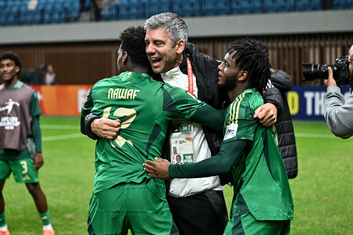 21 لاعبًا بقائمة المنتخب السعودي في كأس العالم 2025