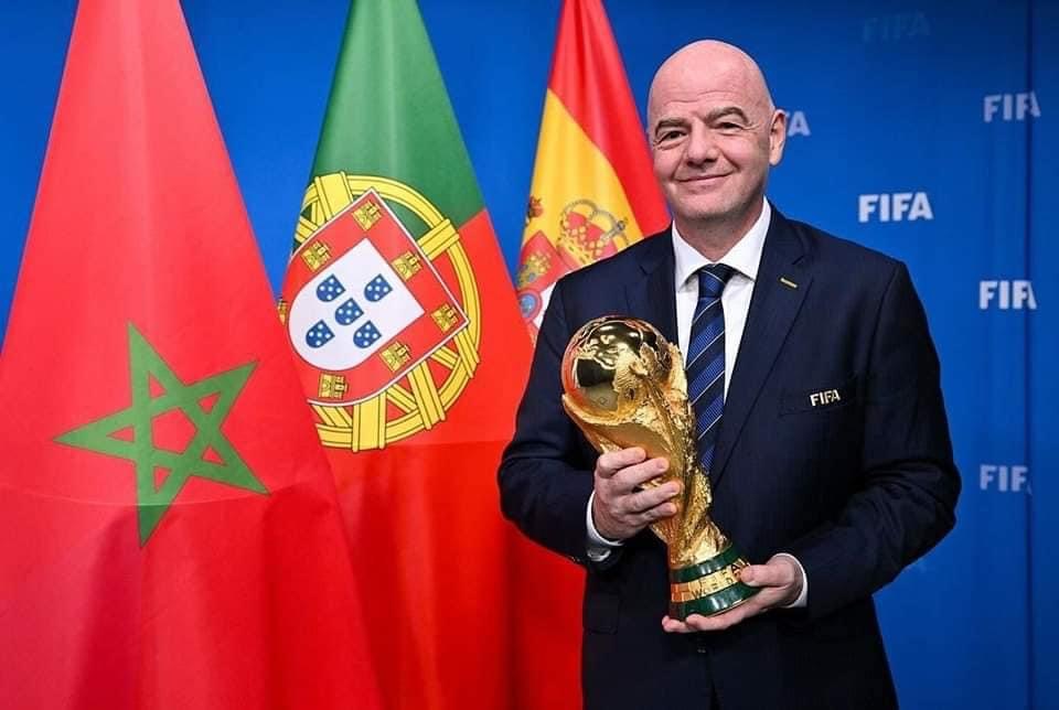 «فيفا» يدرس زيادة عدد المشاركين في كأس العالم 2030 إلى 64 منتخبًا