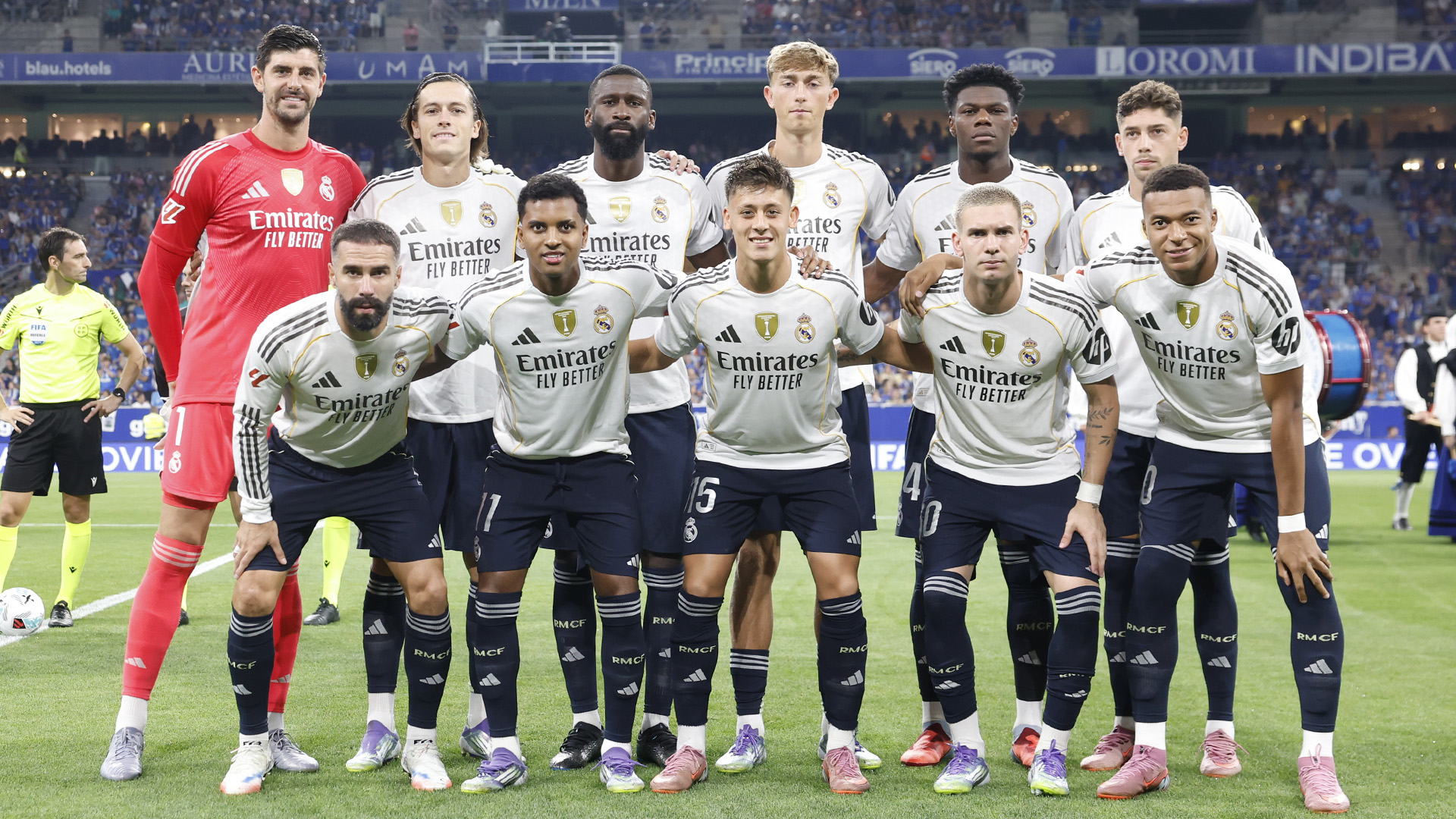 موعد مباراة ريال مدريد ضد ليفانتي في الدوري الإسباني.. والقنوات الناقلة
